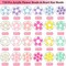 720 Pieces Candy Color Acrylic Heart Beads Star And Round Beads, Colorful Assorted Plastic Pastel Circle Shape Cute Loose Beads Bulk for Bracelets Jewelry Making DIY Crafts Necklace